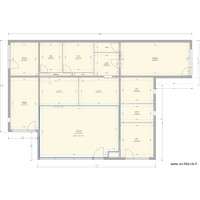 Murs périphériques 1 + refends