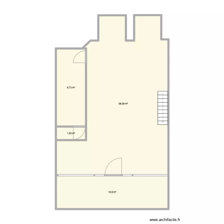 Magasin. Plan de Magasin. Plan de