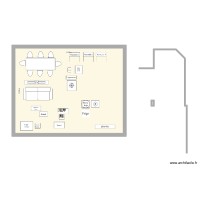 Etage 1 - base - amenagement 01