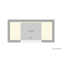 Veranda Valentin facade Sud
