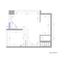 PLAN NOUVELLES AGENCE avec mesure