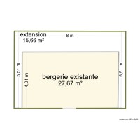 bergerie extention 3