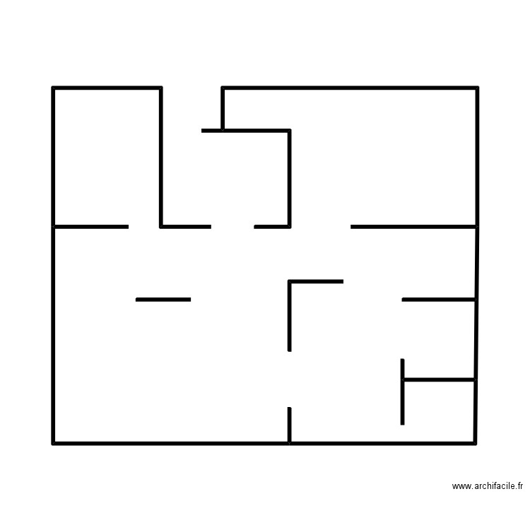 SALLE S2MINAIRE. Plan de 0 pièce et 0 m2