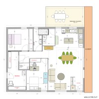 MAISON VERSION 2.2 SANS ABRI VOITURE