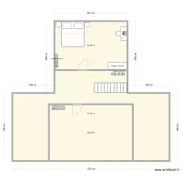 Extension - Grange 1er Etage