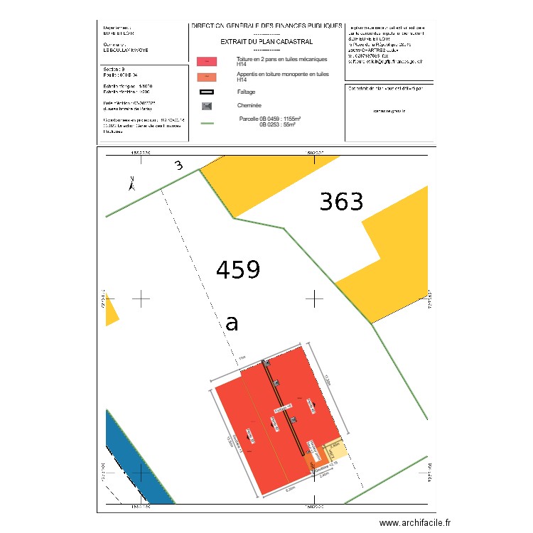 dp02 lancy. Plan de 0 pièce et 0 m2