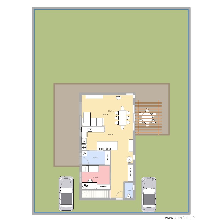 SFGBSFGNGFN. Plan de 12 pièces et 620 m2