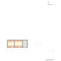 Maison sucé sur erdre Etage DP