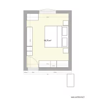 Chambre parentale