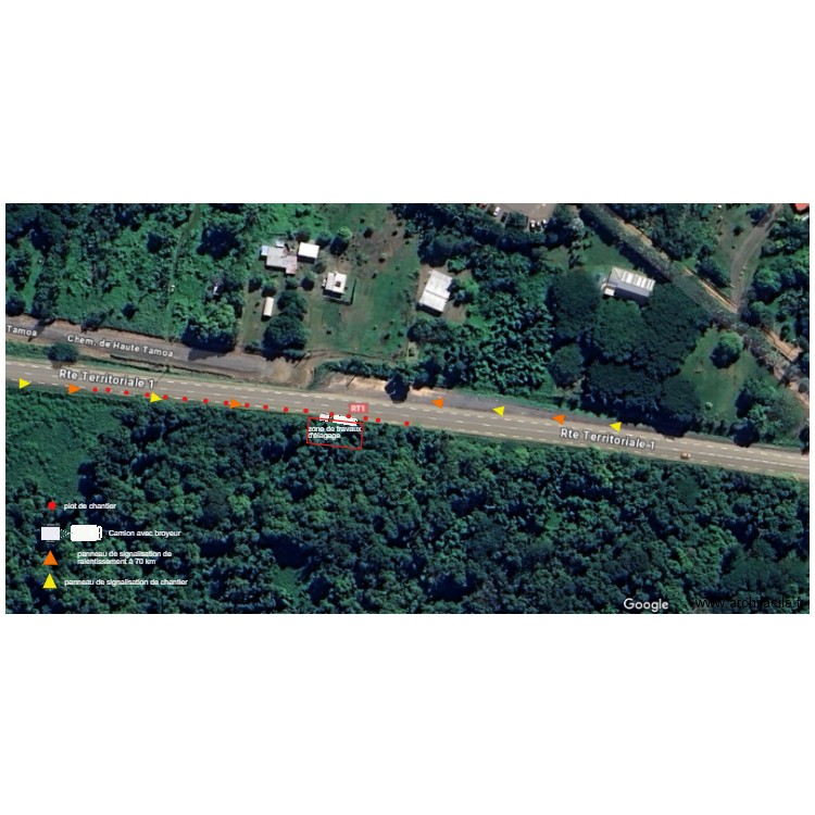 RT1. Plan de 0 pièce et 0 m2
