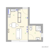 appartement M martin