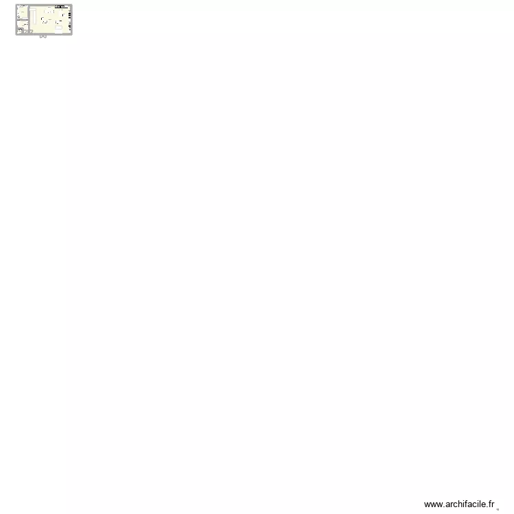 book. Plan de 4  et 82 m²