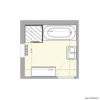 Deulceux avant travaux