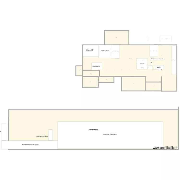 batiment 10 modif pg16. Plan de 
