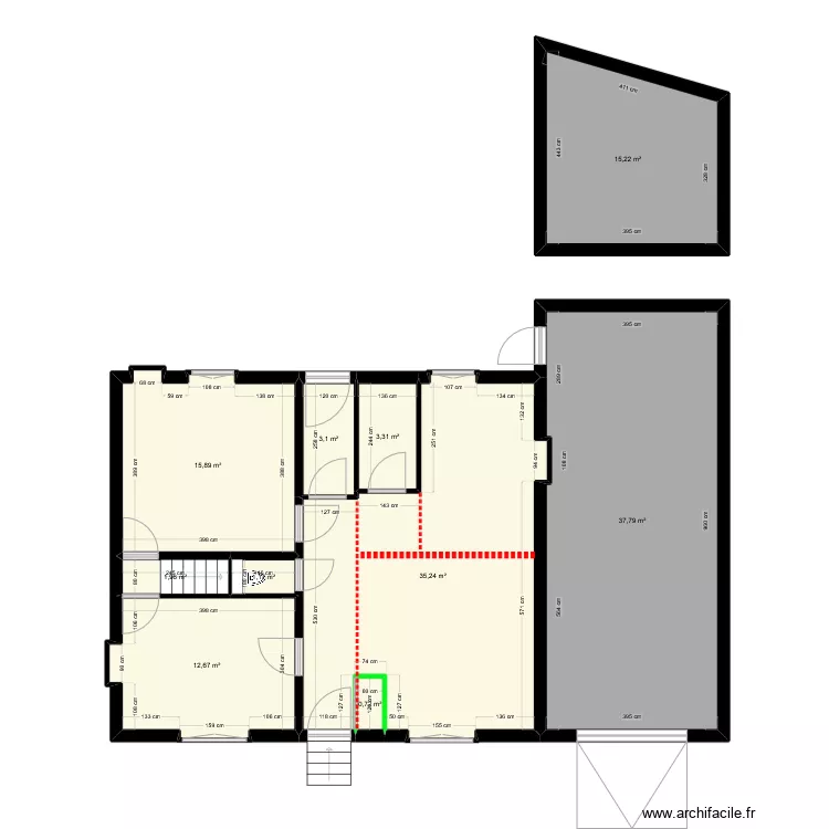 ROGER PROJET. Plan de ROGER PROJET. Plan de