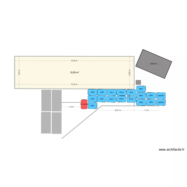 VIP 4. Plan de VIP 4. Plan de