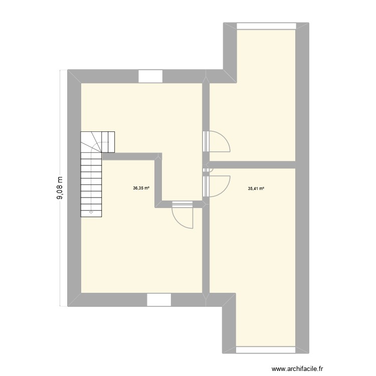 Fingig. Plan de 0 pièce et 0 m2 Fingig. Plan de 0 pièce et 0 m2