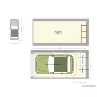 garage Rossan aménagement