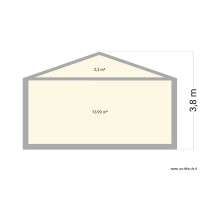 plan de coupe garage