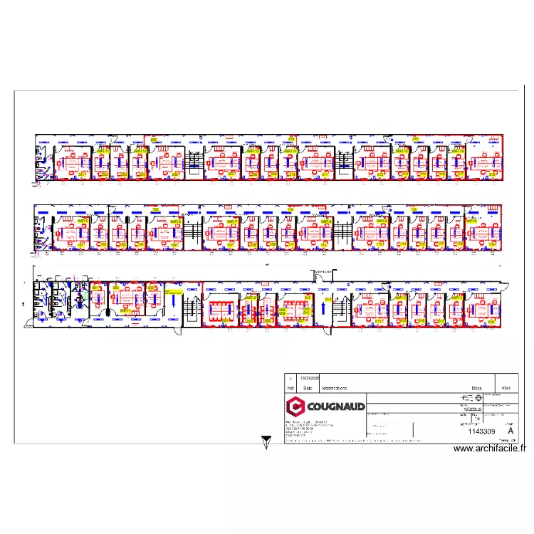 TOTAL FEYZIN. Plan de TOTAL FEYZIN. Plan de