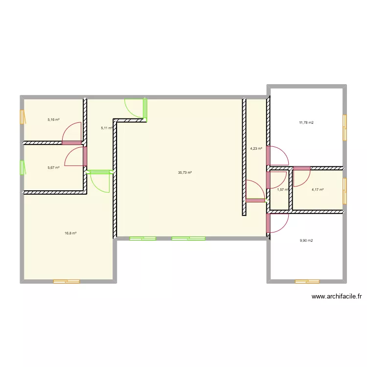 SERPENTIN 2024- PLAN. Plan de 
