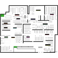 Plan de masse -  Leroy Merlin