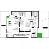 Plan de masse -  Leroy Merlin