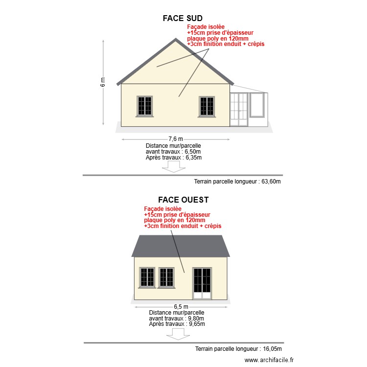 dp03 ERAULT. Plan de 0 pièce et 0 m2