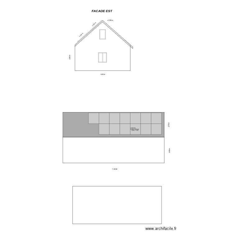 maison bourg 5. Plan de 0 pièce et 0 m2