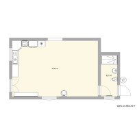 écurie plan cuisine 1