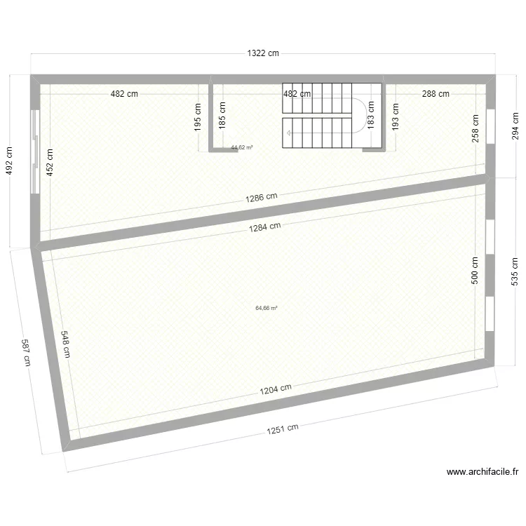 ETAGE 1.1.1. Plan de 