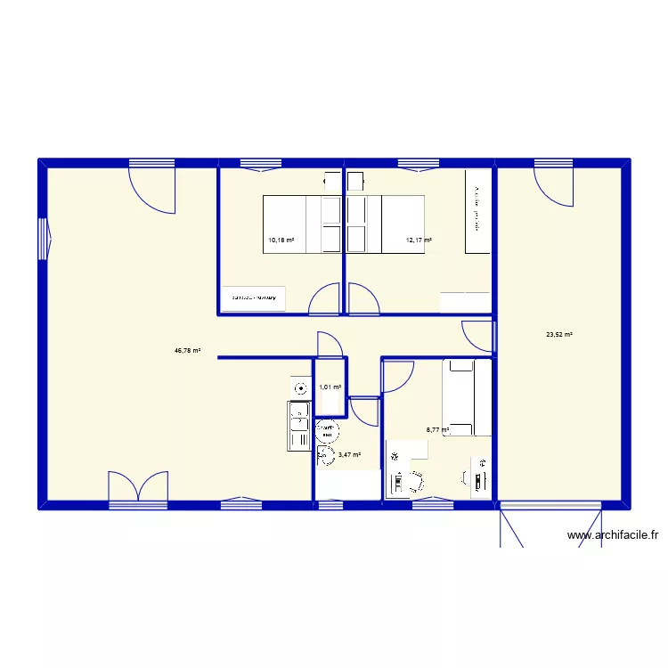 neuvy. Plan de neuvy. Plan de