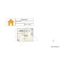 plan cabine CHANTIER CATANA