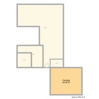 Maison en U