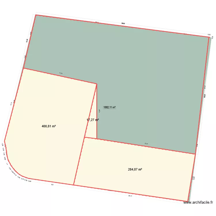 br60avec projet. Plan de 