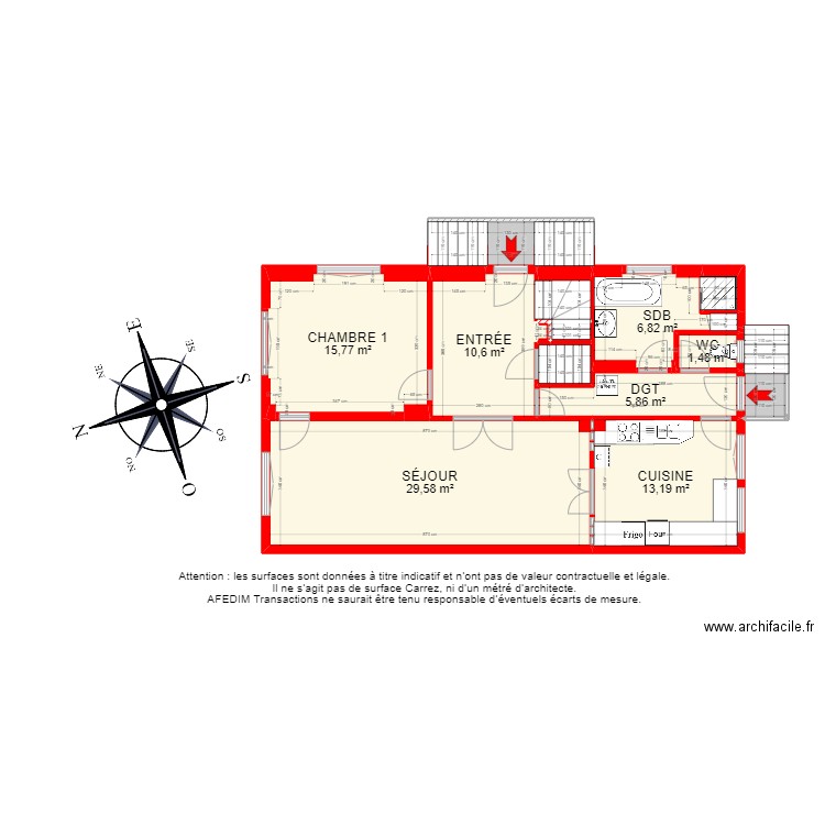 BI17363 - . Plan de 0 pièce et 0 m2
