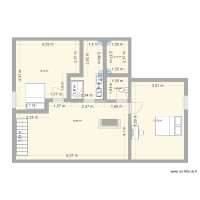 Maison Lescarran Etage 14 09