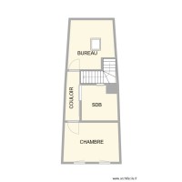 PLAN CAILAR ETAGE