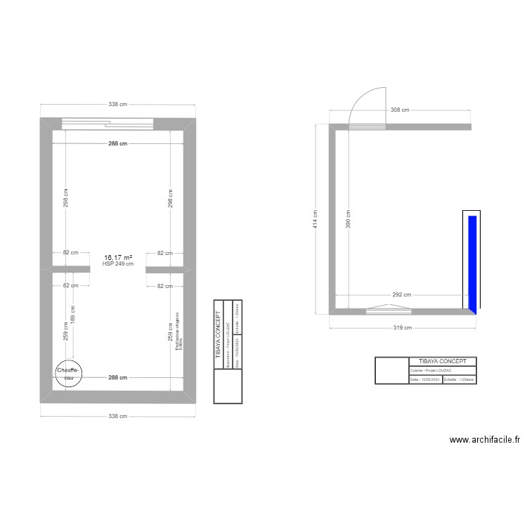 BUANDERIE LOUZAC. Plan de 0 pièce et 0 m2