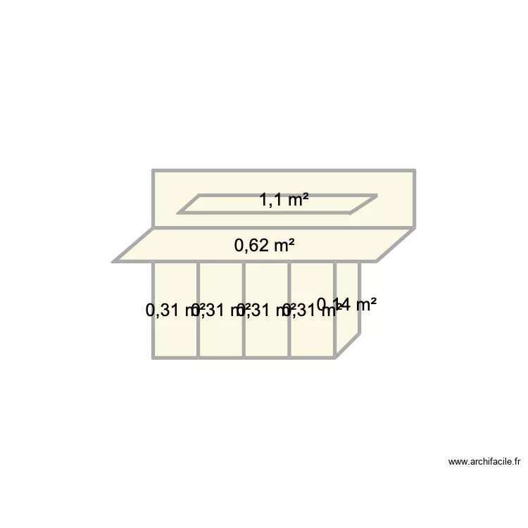 poubelle. Plan de poubelle. Plan de