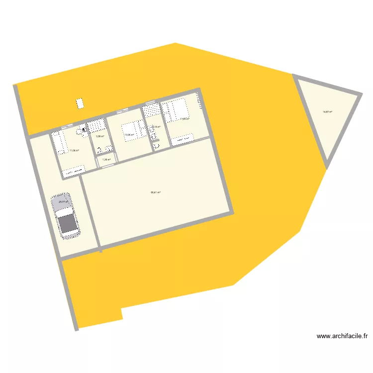 PLAN 4. Plan de 