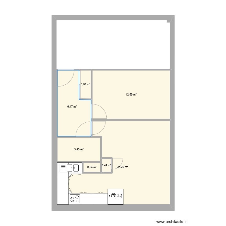 SAINT DIDER RVIMMO. Plan de 0 pièce et 0 m2