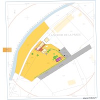 Plan de masse Atelier