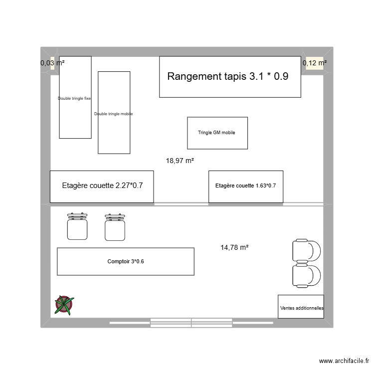 NAS_Olmpia_20250924. Plan de 4 pièces et 34 m2