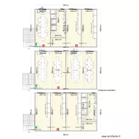 EIFFAGE CHANTIER LYON 3  / H.HOTEL