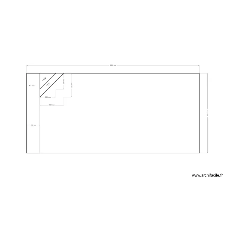 Aurelien Baron. Plan de 