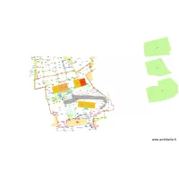 Les Bortinelles - Les Epesses-v2 voie sens unique