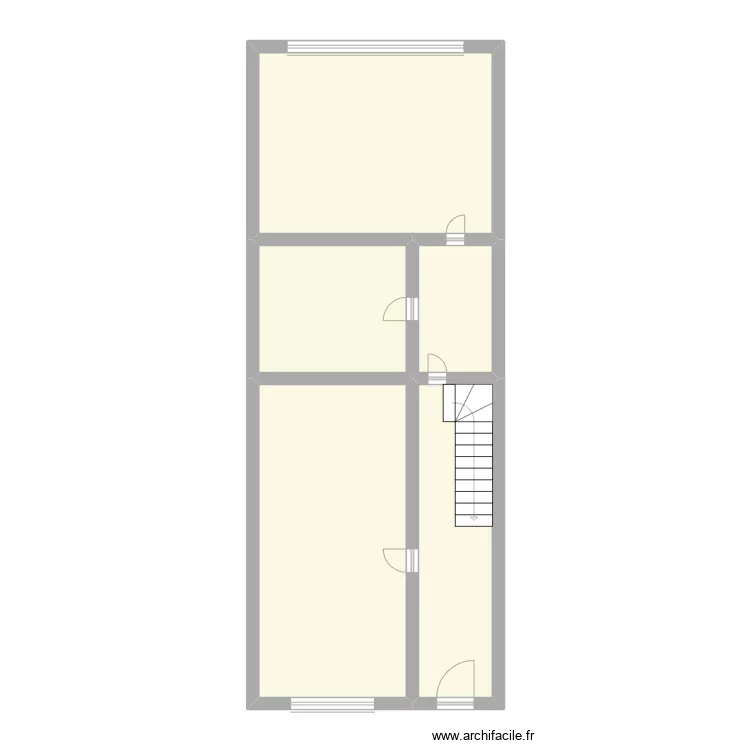 RDC. Plan de RDC. Plan de