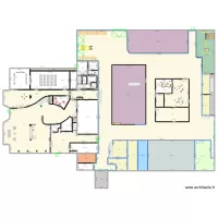 VOLTA RDC labo pareil qu'avant mais pas dans le m&ecirc;me sens