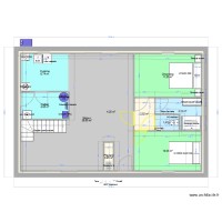 Maison 2 Chambres Nozay